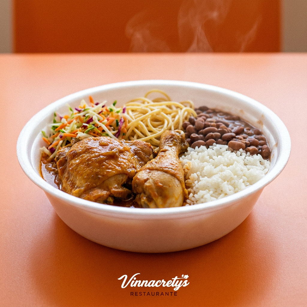 Frango Guisado