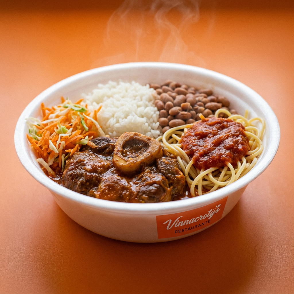 Osso Buco Assado