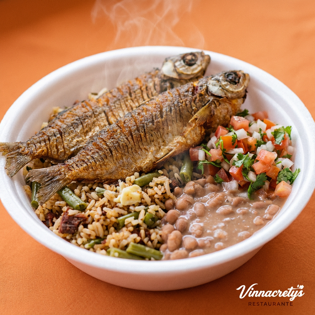 Sardinha Frita